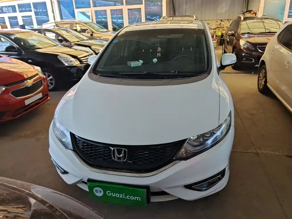 Honda Jade — миниатюра 3
