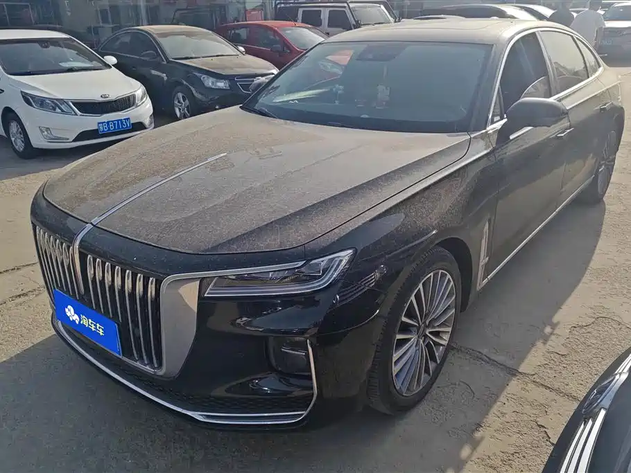 Hongqi Hongqi H9 2022