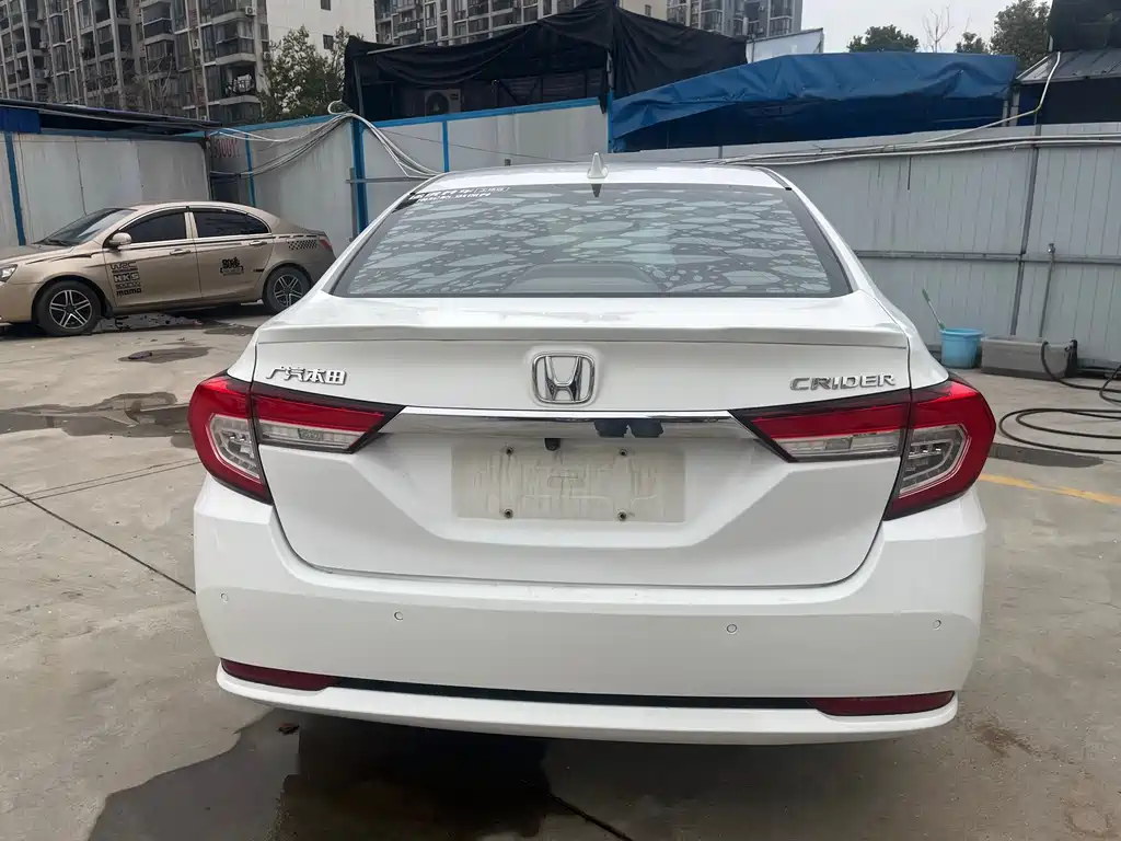 HONDA LINGPAI