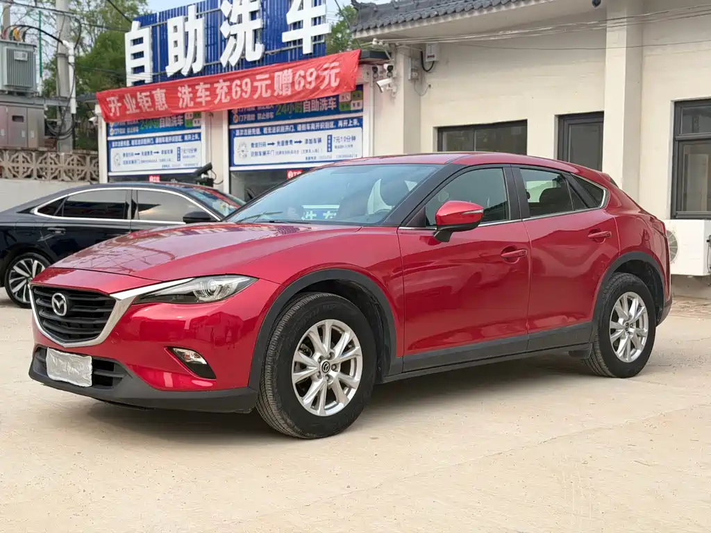 Mazda CX-4