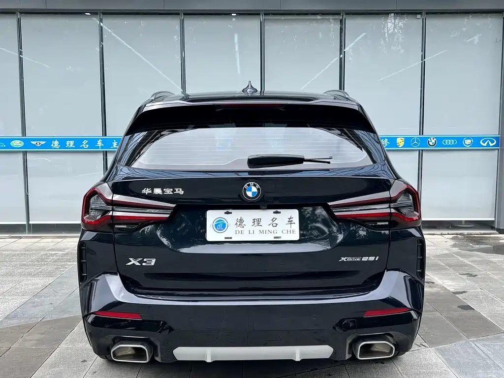 BMW X3 — миниатюра 13