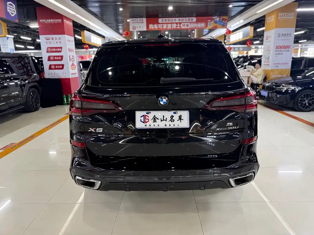 BMW X5 — миниатюра 14