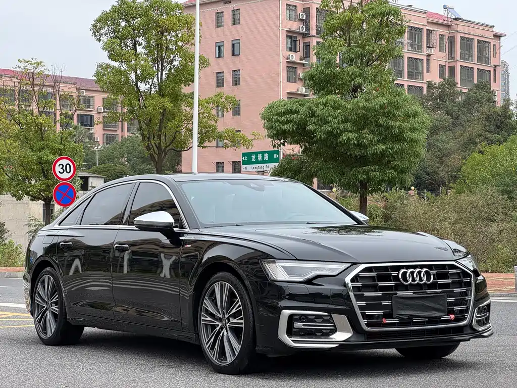Audi A6L — миниатюра 3