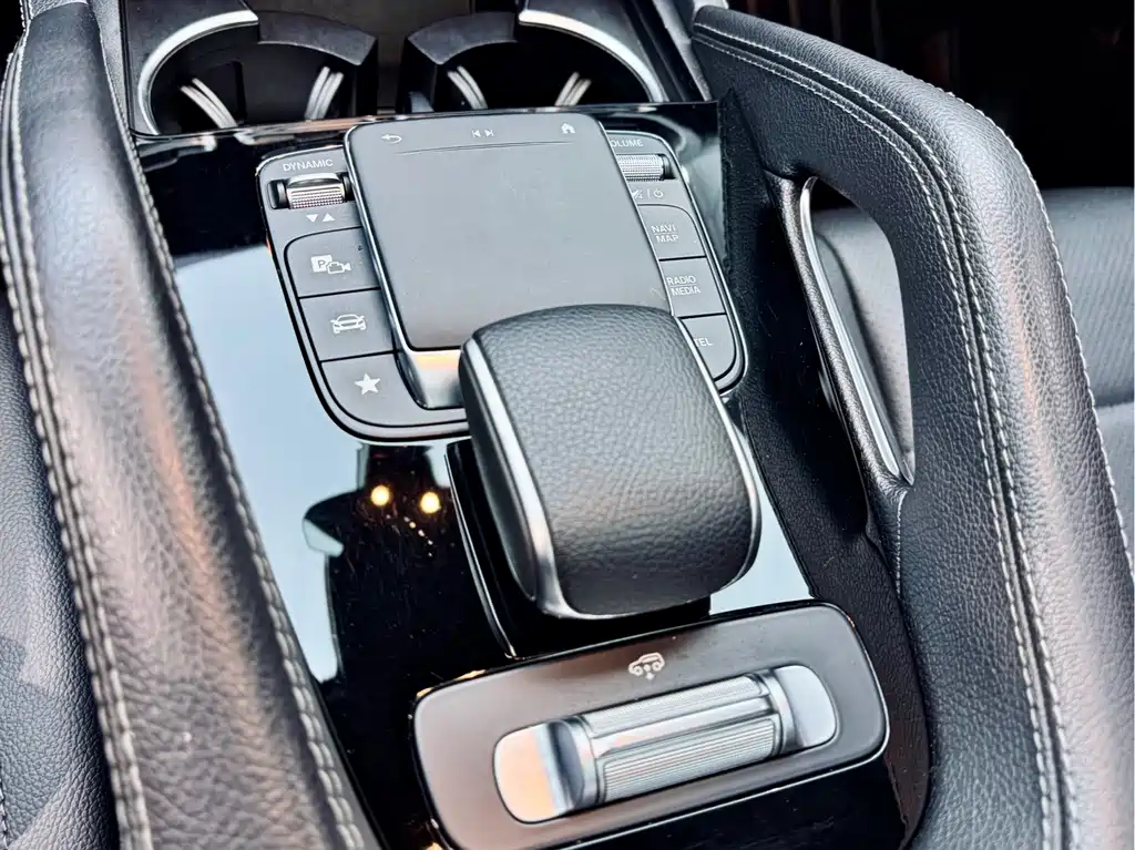 MERCEDES-BENZ GLE COUPE