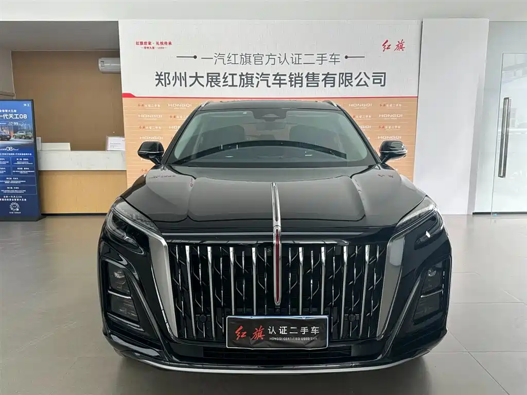 Hongqi Hongqi HS3 — миниатюра 17