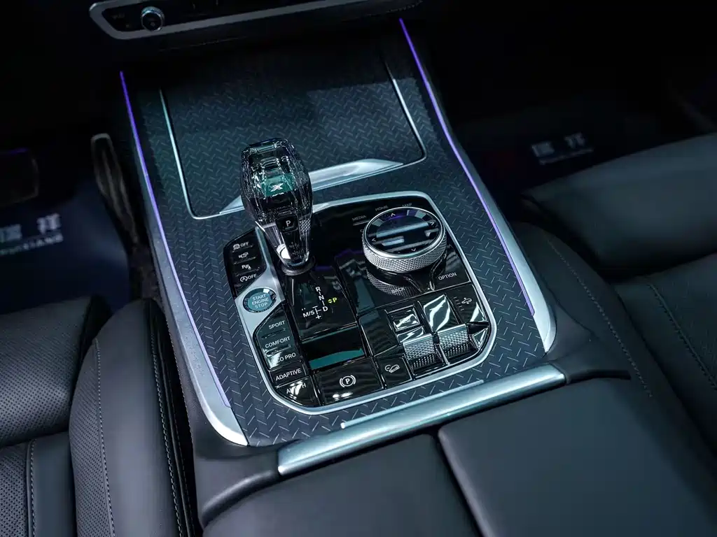 BMW X7 — миниатюра 16