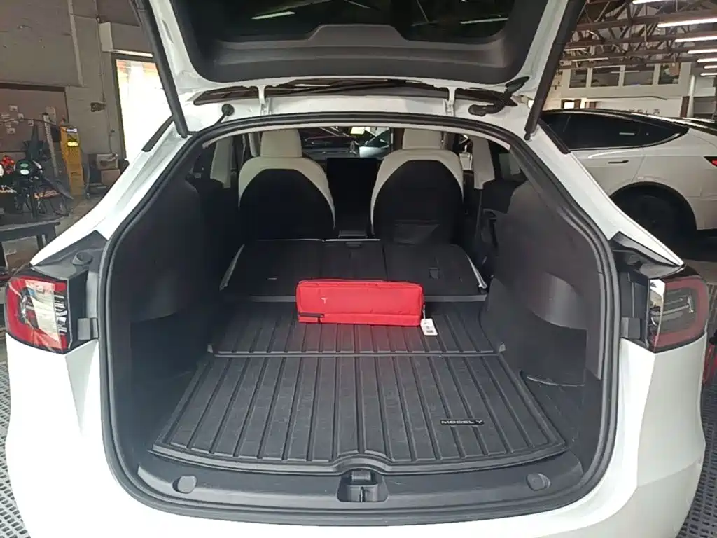 Tesla Model Y — миниатюра 19