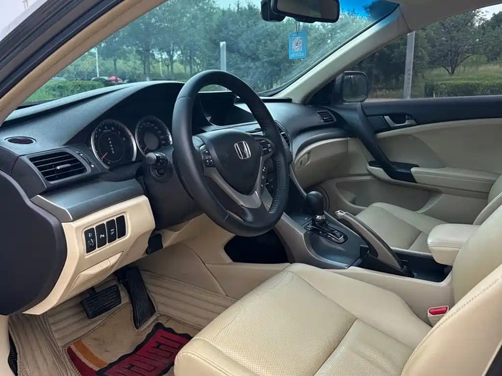 Honda Spirior — миниатюра 8