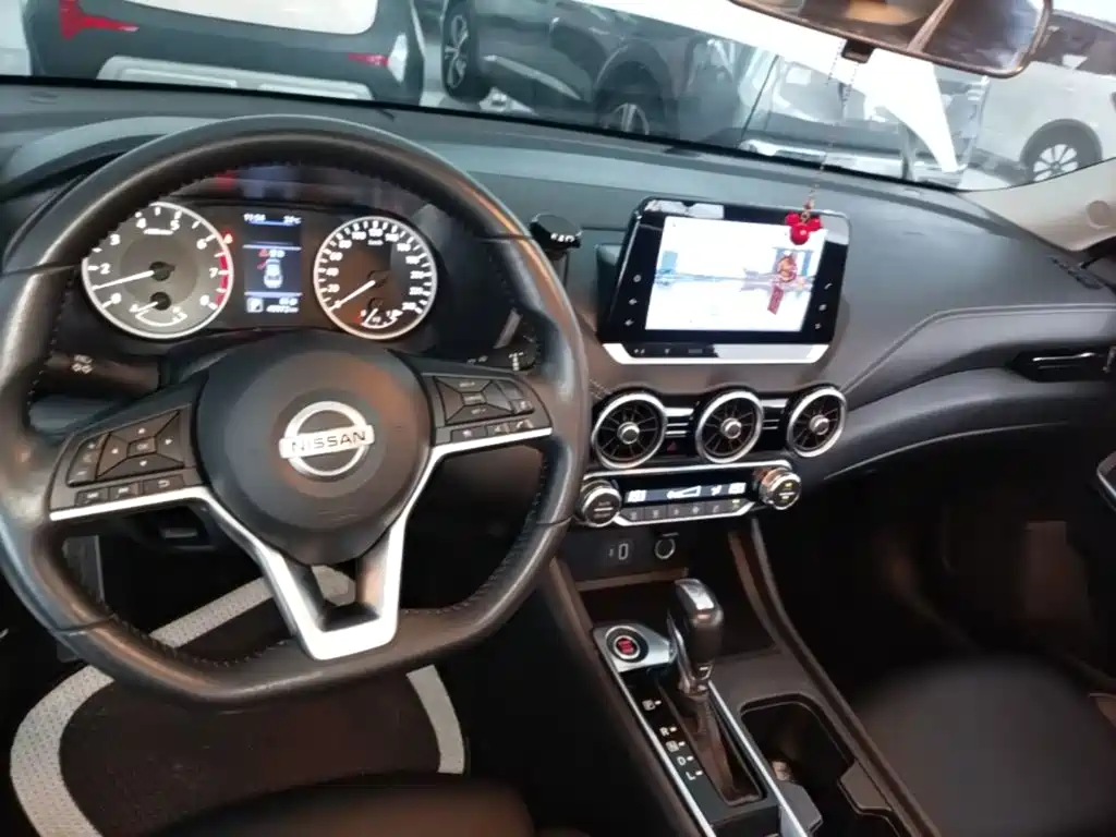 Nissan Sylphy — миниатюра 10