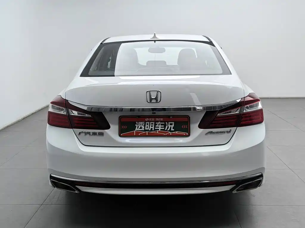 Honda Accord — миниатюра 4