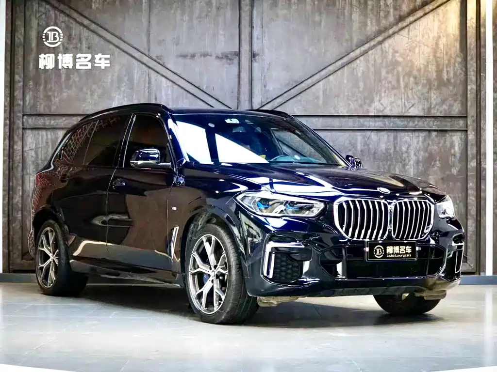 BMW  X5