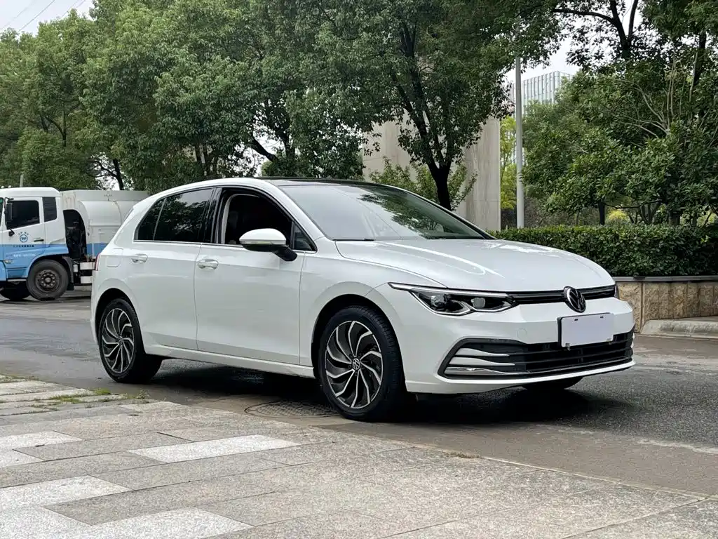 Volkswagen Golf — миниатюра 5