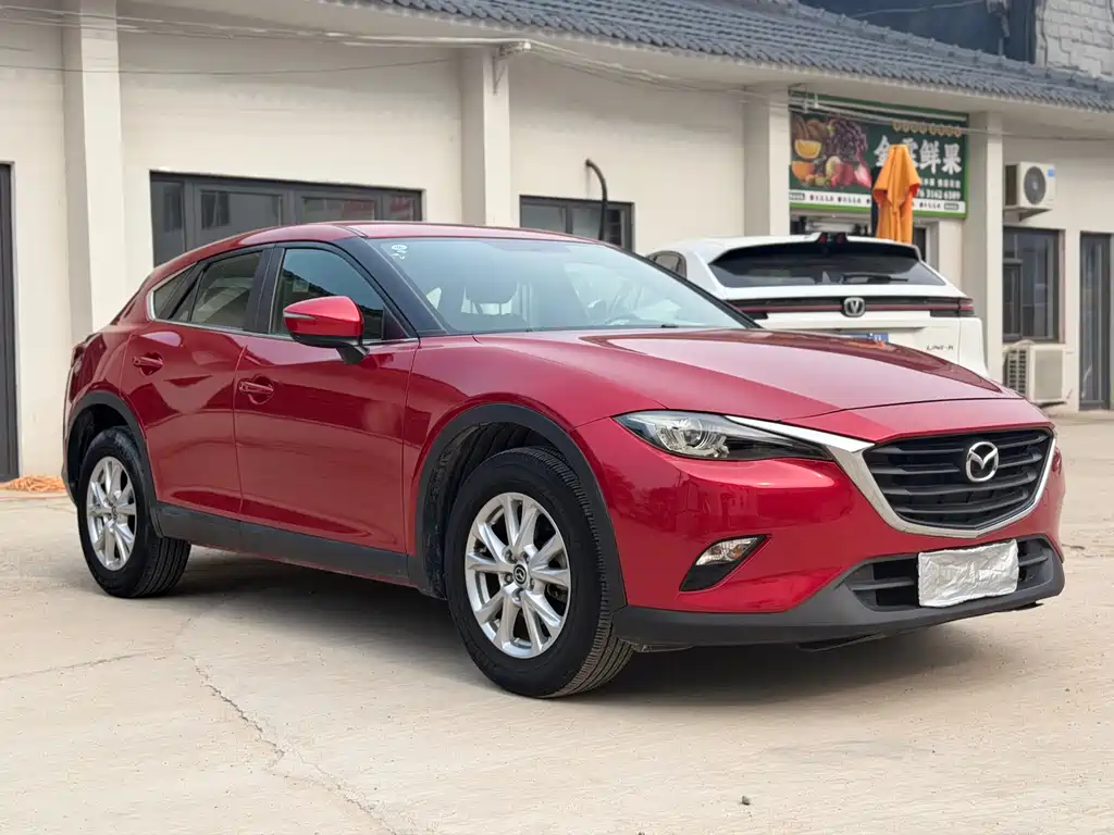 Mazda CX-4 2018 2.0L AT V