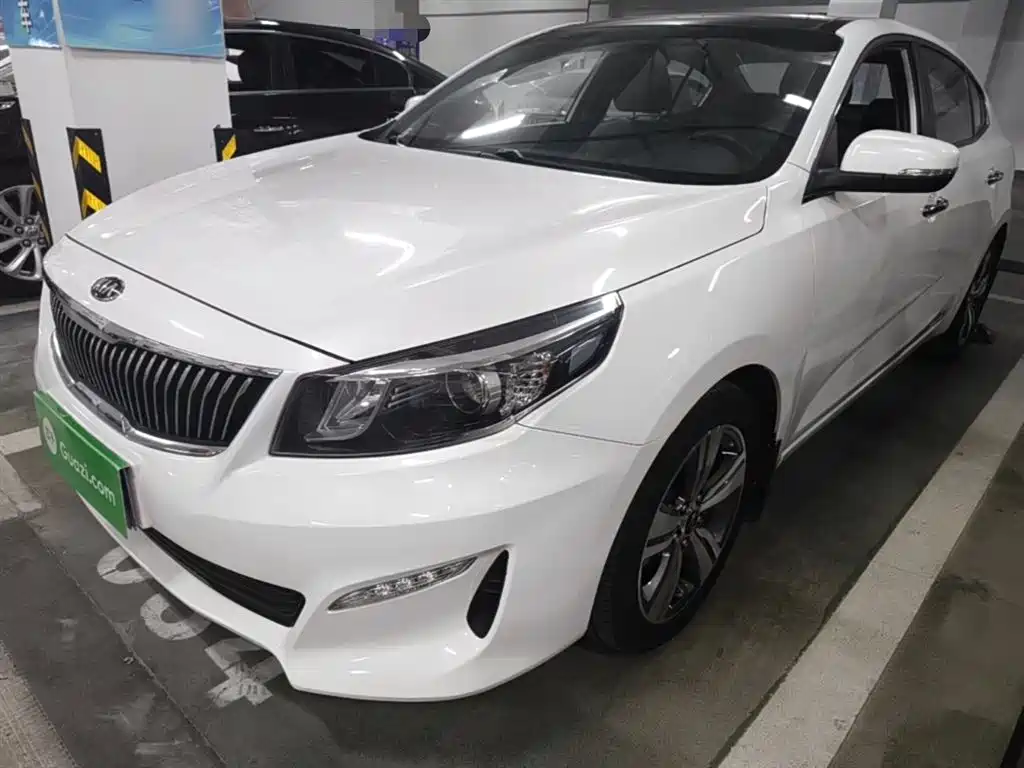 Kia K4 2018
