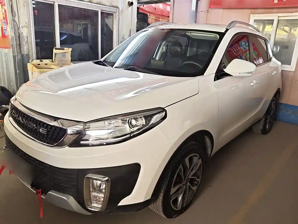 Changhe Changhe Q35 2019