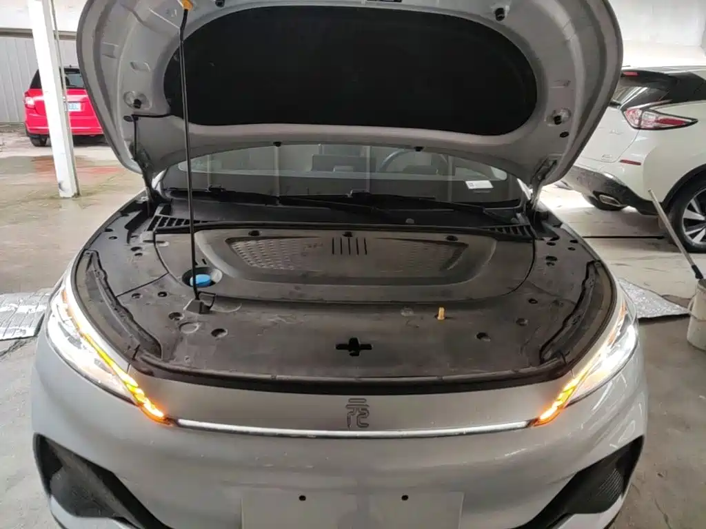 BYD Yuan Plus — миниатюра 20