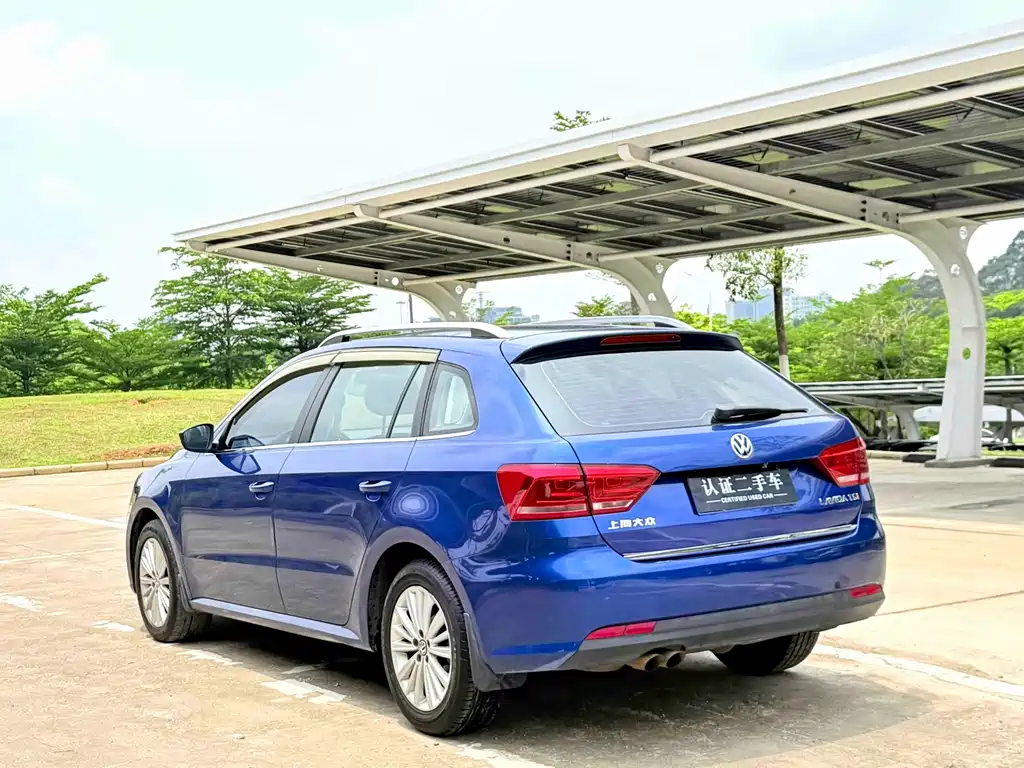 Volkswagen Gran Lavida 2013 1.4TSI AT Comfort