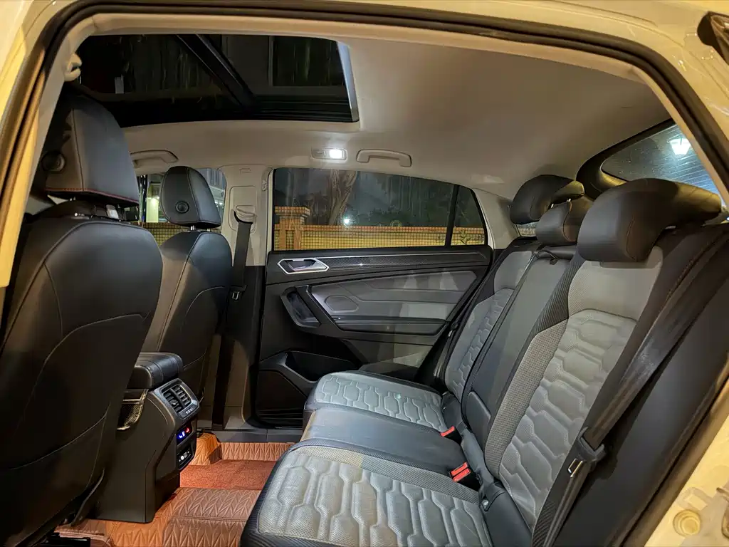Volkswagen Tiguan X — миниатюра 4