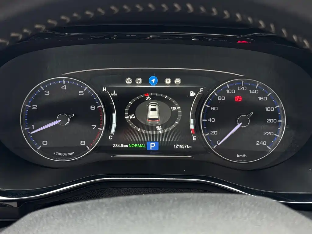 GAC Motor Trumpchi M8 — миниатюра 21
