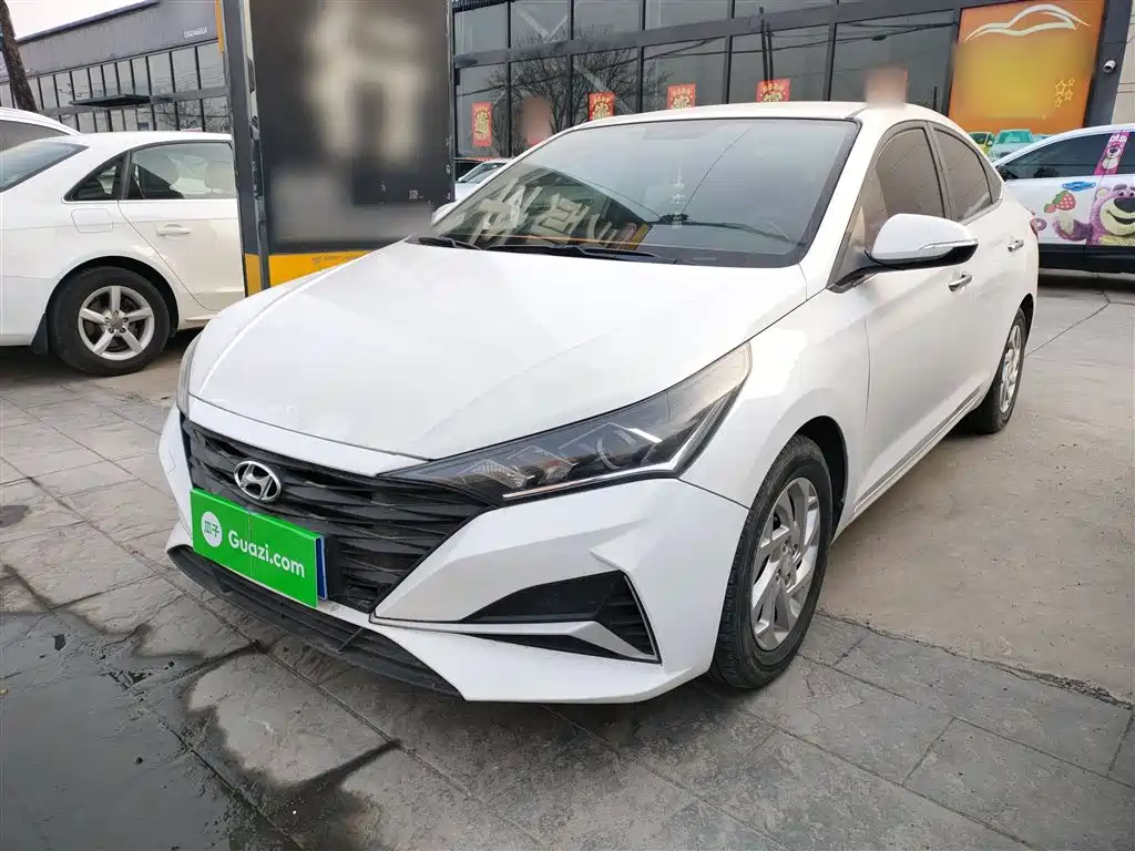 Hyundai Verna 2020