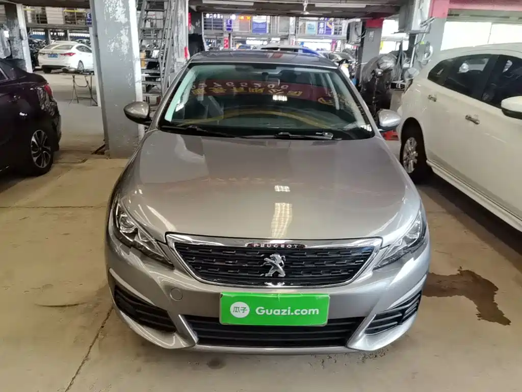 Peugeot 308 — миниатюра 3