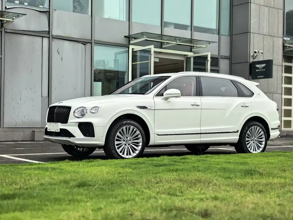 Bentley Bentayga — миниатюра 8