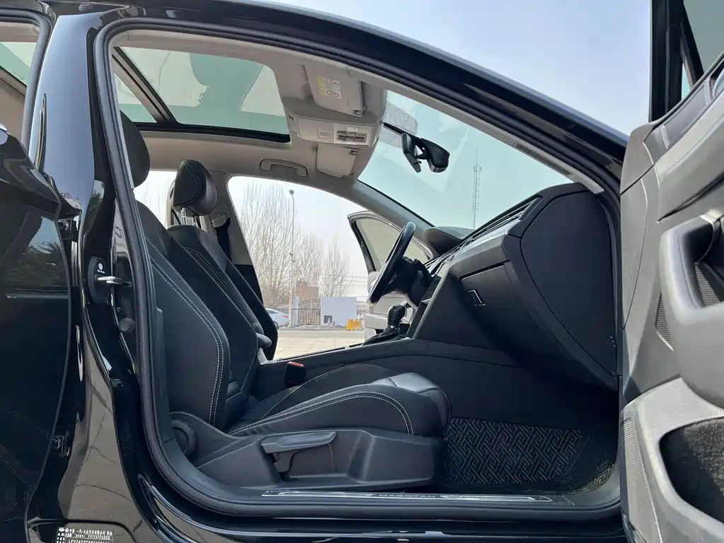 Volkswagen Magotan 2020 280TSI DSG Comfort