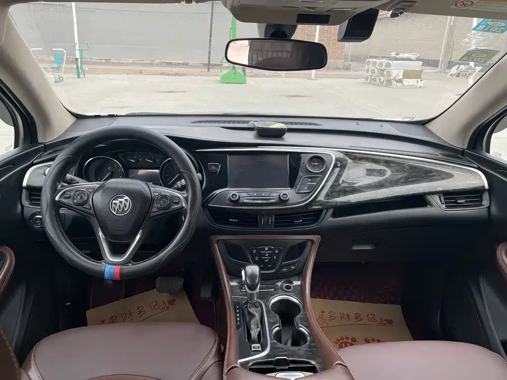 Buick Envision Plus — миниатюра 8