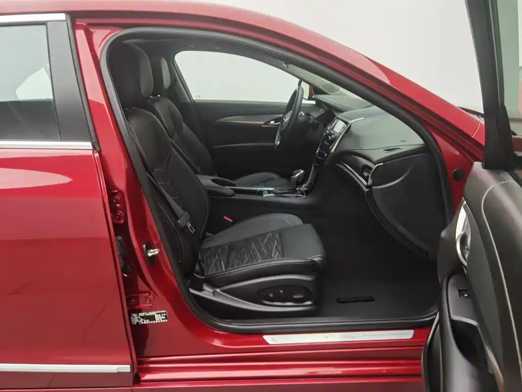 Cadillac ATS-L — миниатюра 23