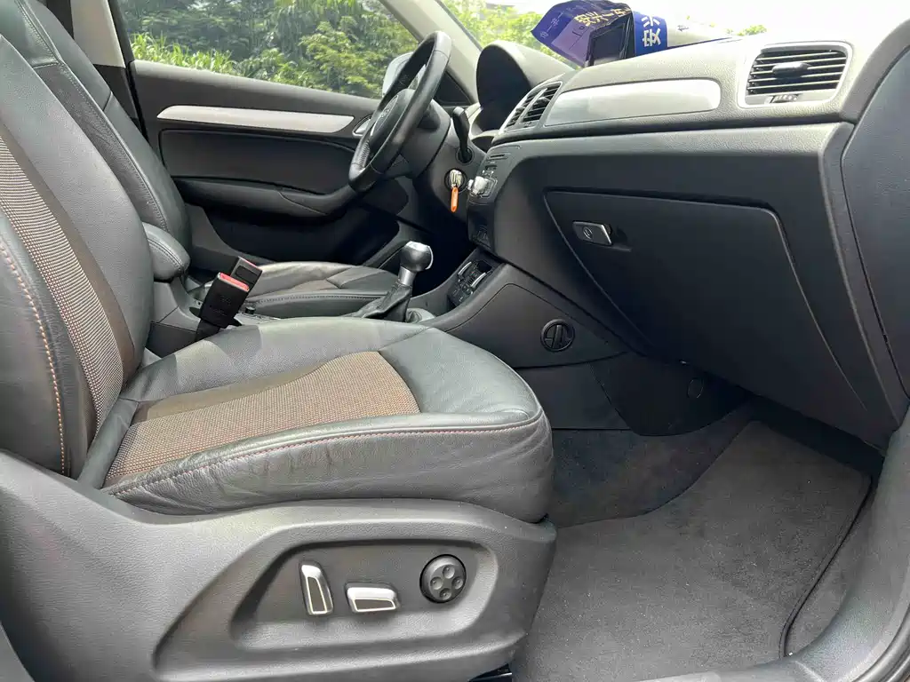 Audi Q3 2018 30 TFSI