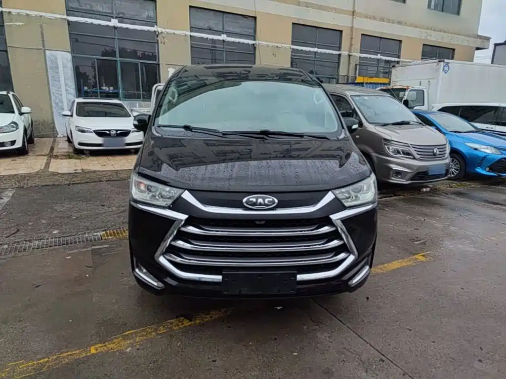 JAC Refine Refine M4 — миниатюра 3