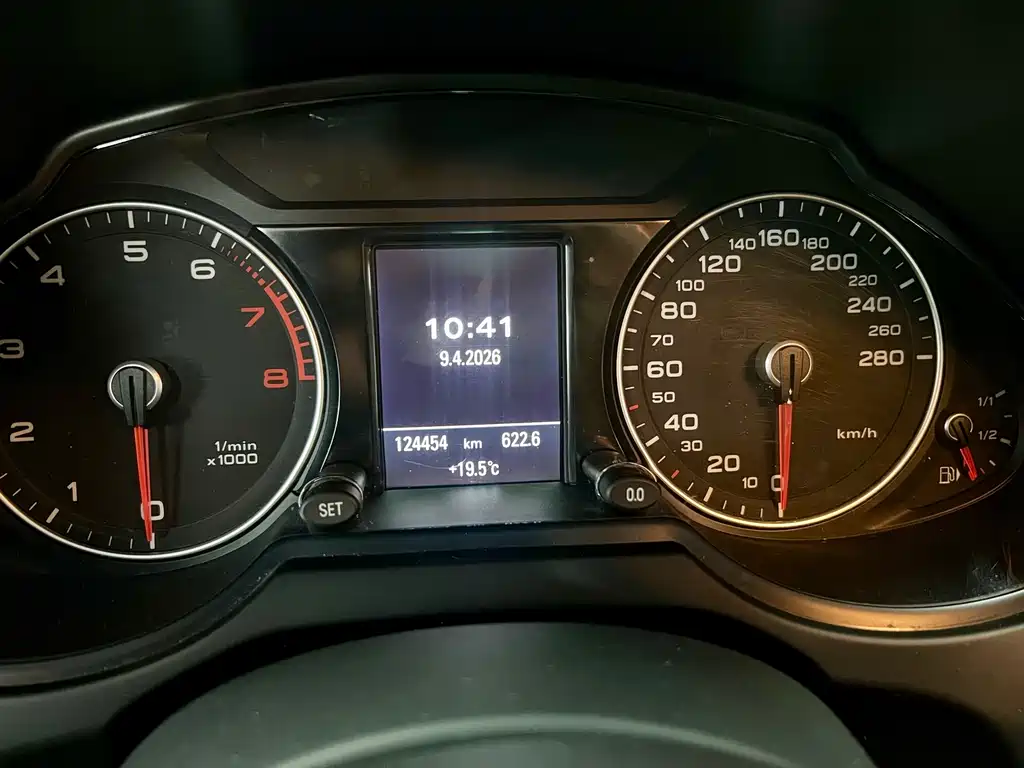 Audi Q5 2017 Plus 40 TFSI