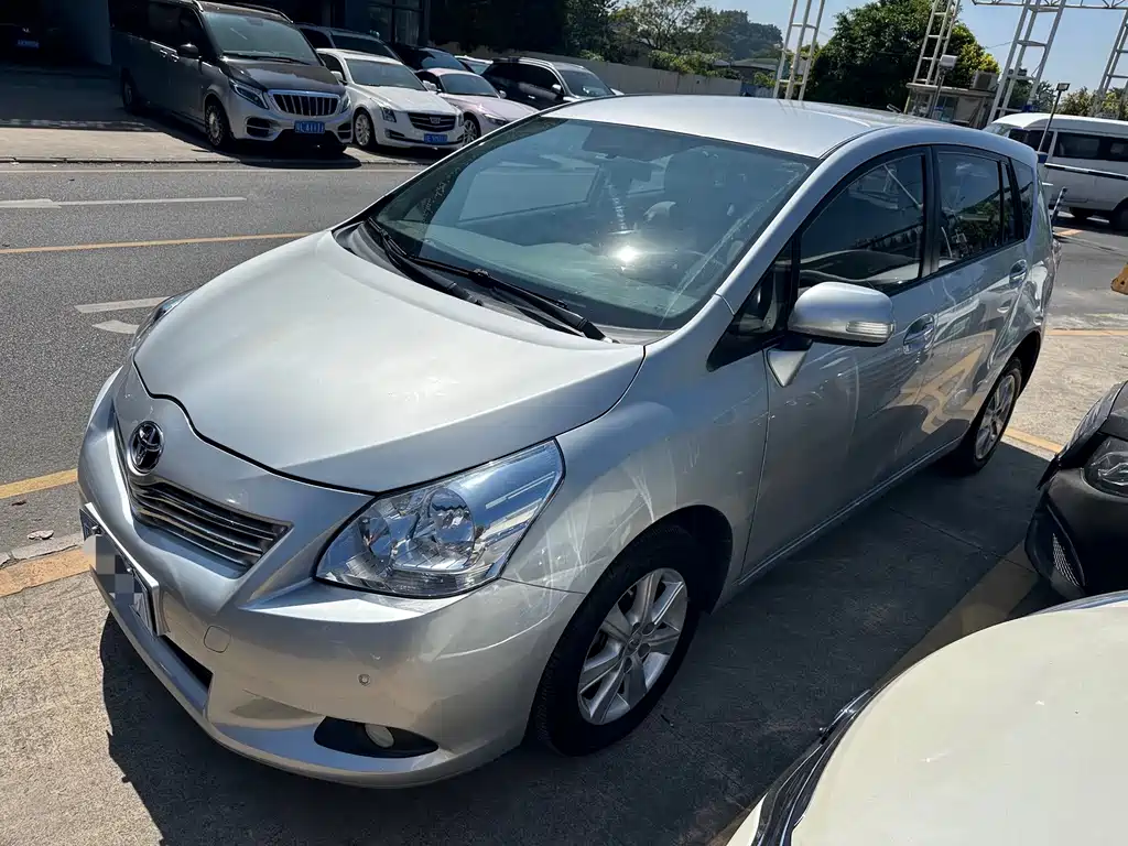 Toyota Verso