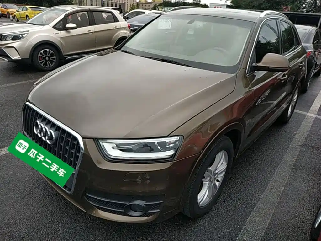 Audi Q3 2015 35 TFSI