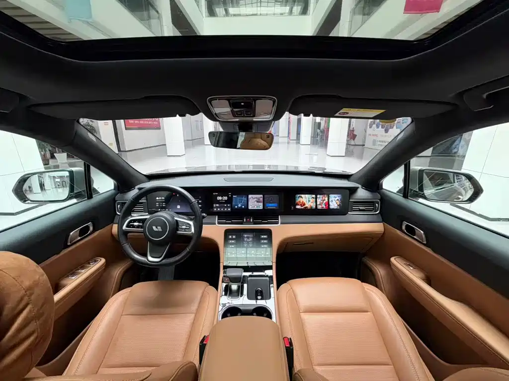 Li Auto Li ONE — миниатюра 15