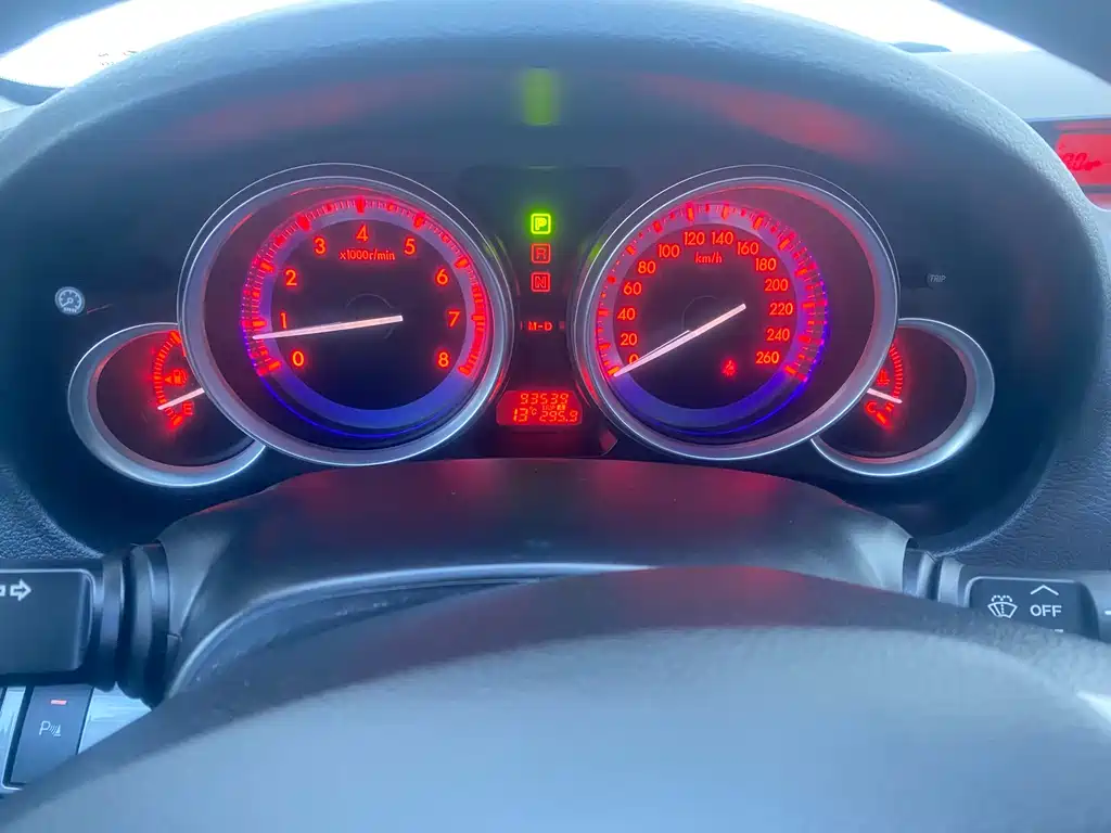 Mazda Ruiyi — миниатюра 3