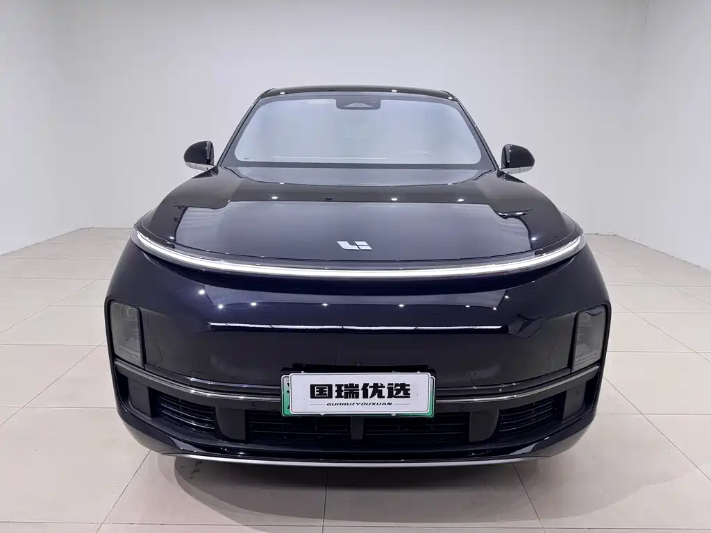 Li Auto Li L8 — миниатюра 2