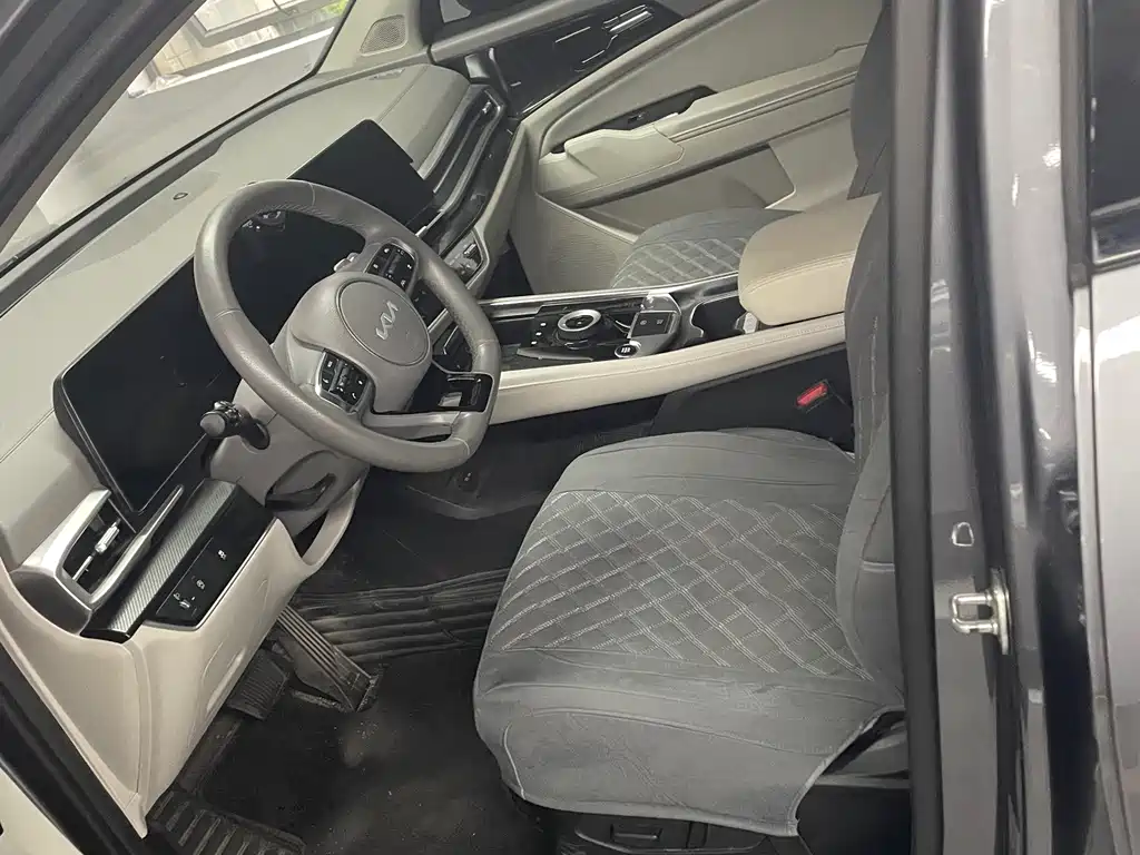 Kia Sportage — миниатюра 5