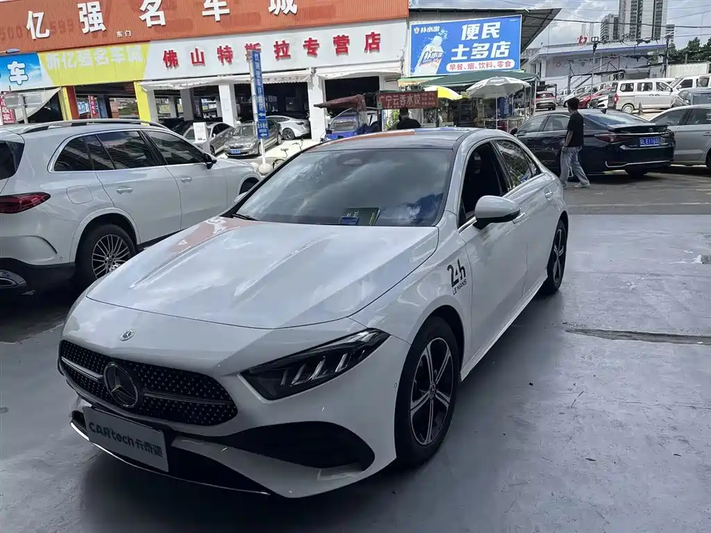 Mercedes-Benz A-Class
