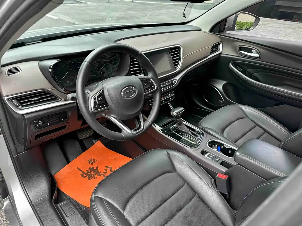 GAC GA4 2018 200T AT Premium