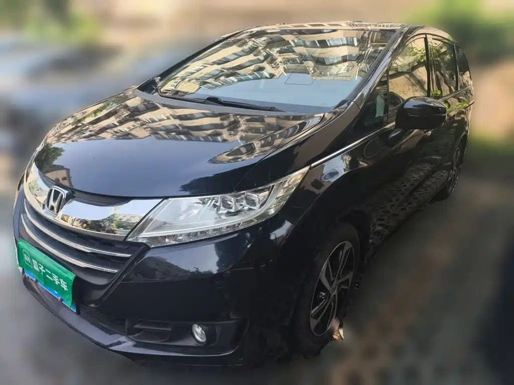 Honda Odyssey Facelift 2.4L Smart Enjoyment