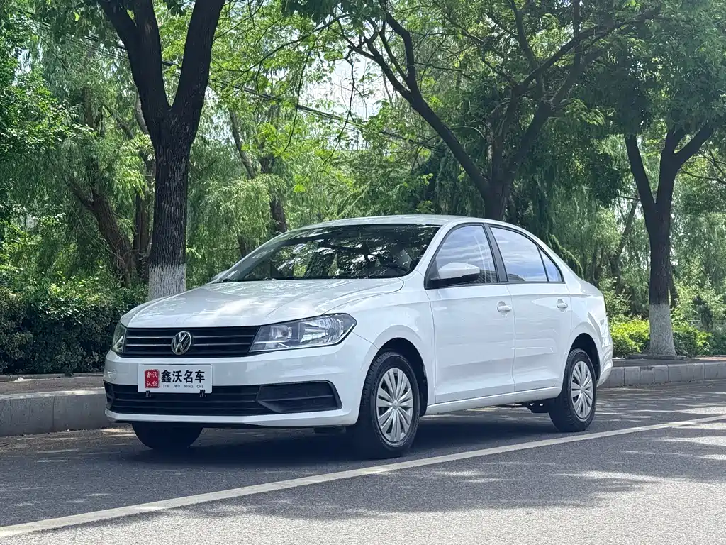 Volkswagen Santana 2018