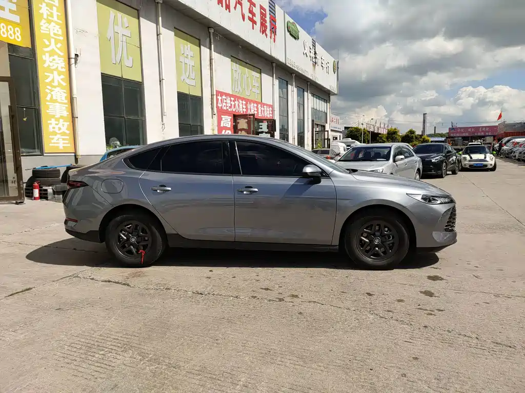 BYD Qin PLUS — миниатюра 2