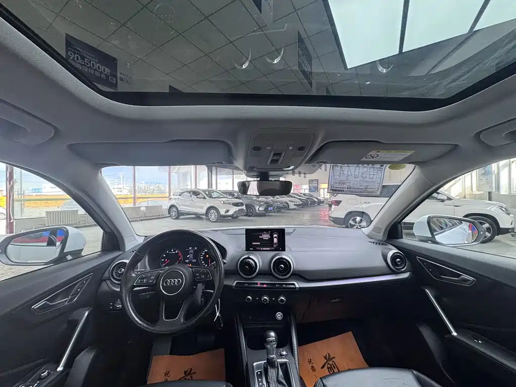 Audi Q2L — миниатюра 13