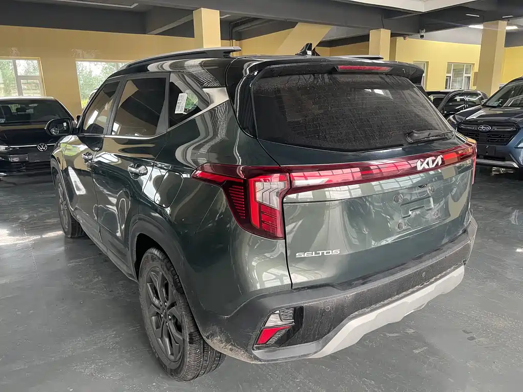 Kia Seltos — миниатюра 7