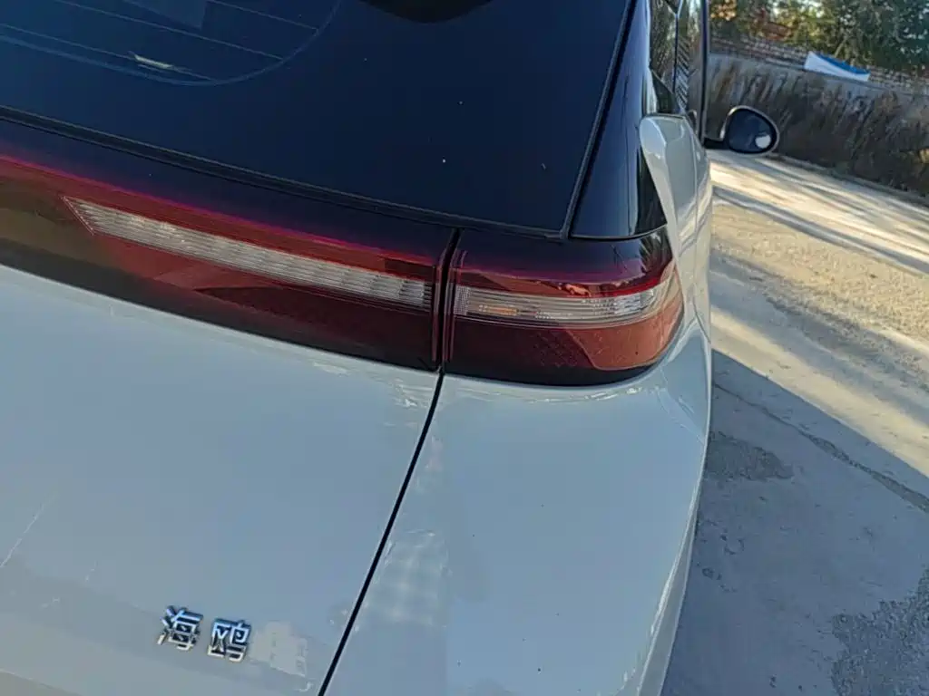 BYD Seagull — миниатюра 8