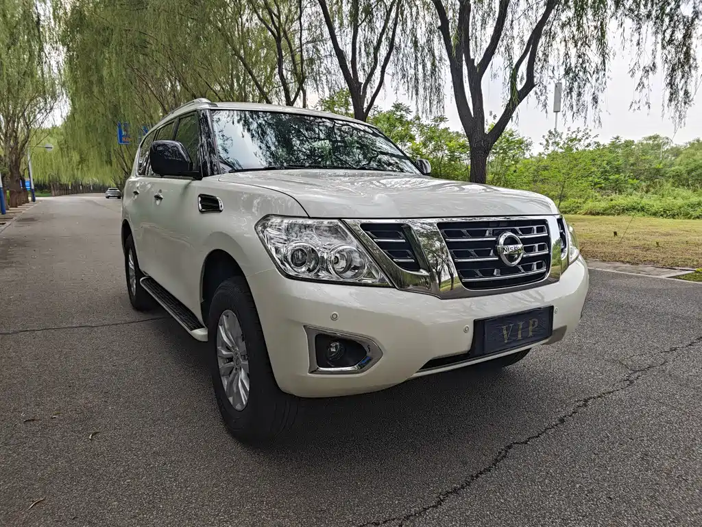 Купить Nissan Patrol