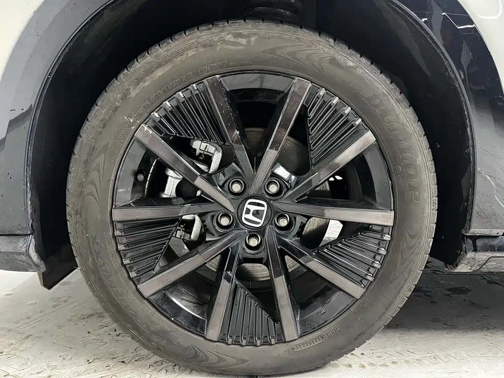 HONDA E: NP2 POLE PAI 2