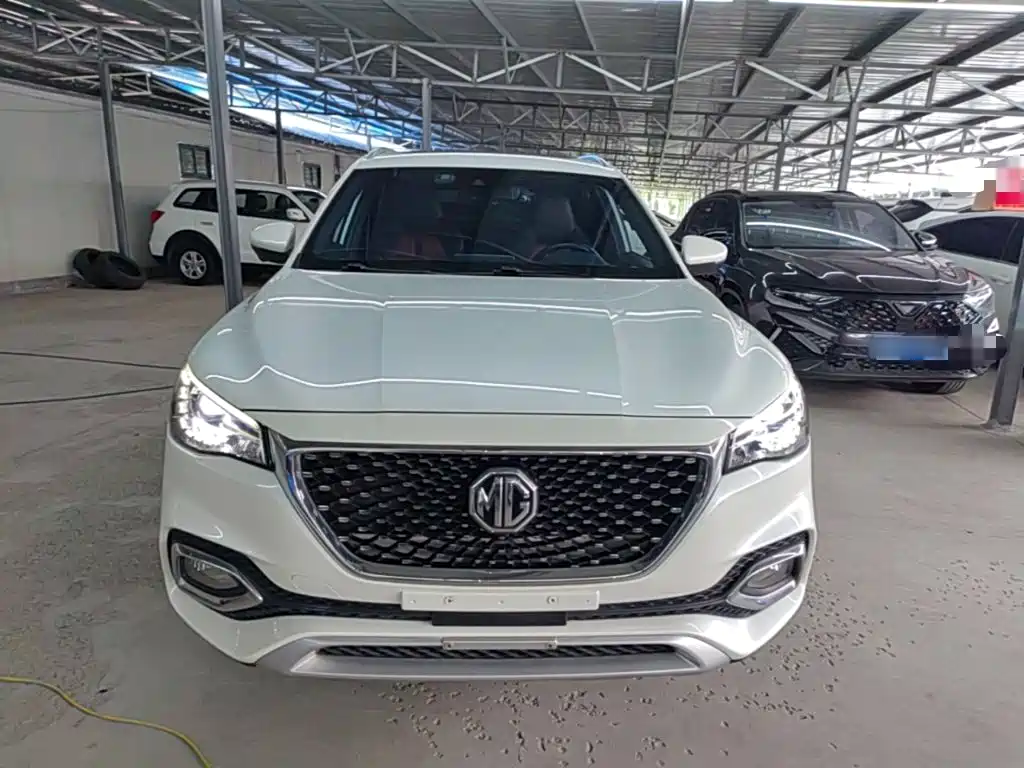 MG HS — миниатюра 3