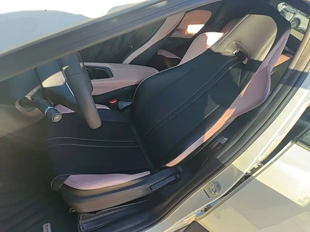 BYD Seagull — миниатюра 15